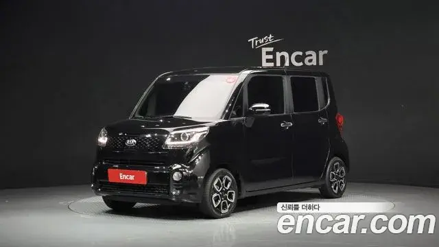 Kia RAY Luxury 2019