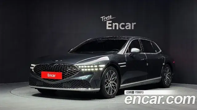 Genesis G90 Gasoline 3.5 Turbo AWD 2022