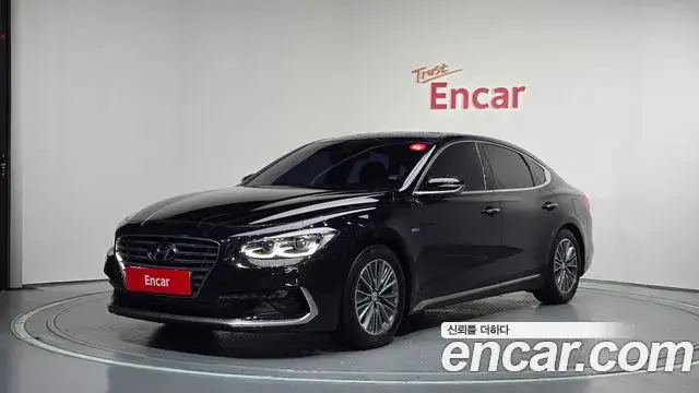 Hyundai Grandeur Exclusive Special 2019