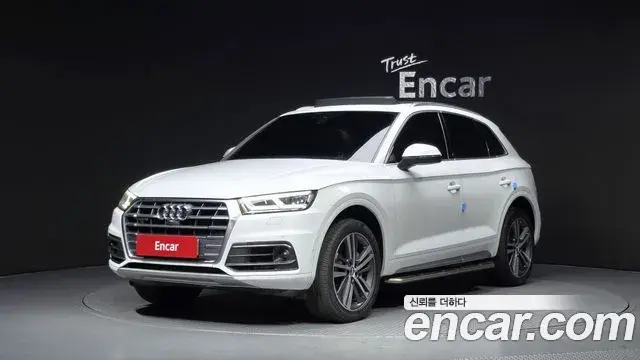 Audi Q5 50 TDI Quattro Premium 2020
