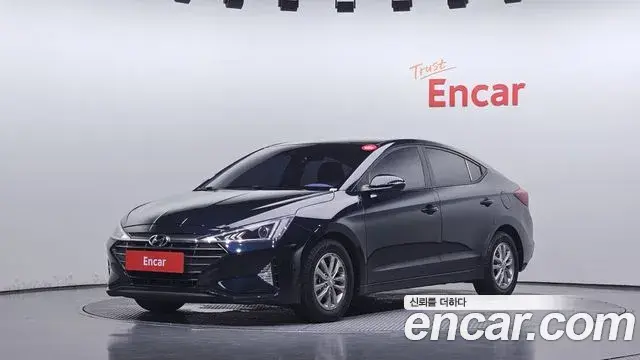 Hyundai AVANTE 1.6 Smart 2019