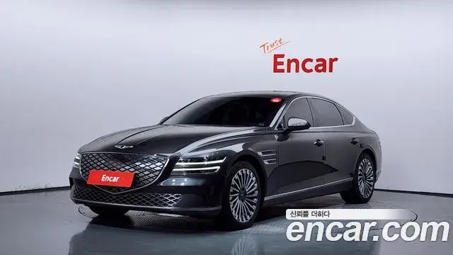 Genesis G80 e-AWD 2022