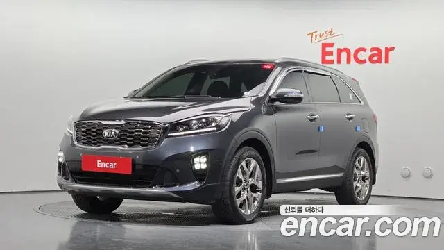 Kia Sorento Diesel 2.0 2WD Marster 2020