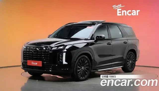 Hyundai Palisade Gasoline 3.8 4WD Calligraphy 2022