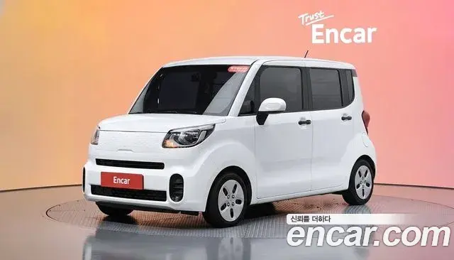 Kia RAY Van Prestige 2022