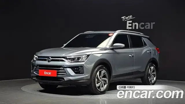 SsangYong KORANDO Gasoline 1.5 2WD C7 2021