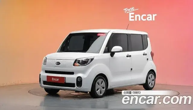 Kia RAY Van DLX 2019