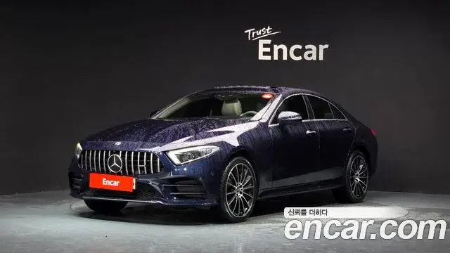 Mercedes-Benz CLS-Class CLS450 4MATIC AMG Line 2020