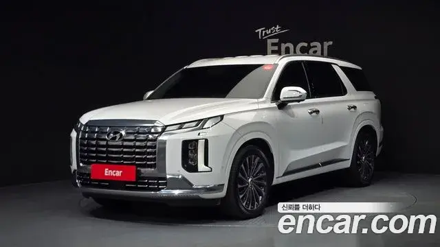 Hyundai Palisade Gasoline 3.8 2WD Calligraphy 2022