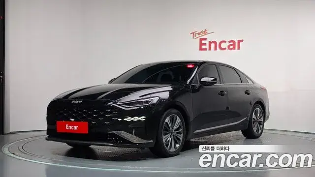 Kia K8 Noblesse 2022