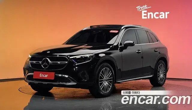 Mercedes-Benz GLC-Class GLC220 d 4MATIC 2023