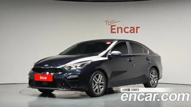 Kia K3 Noblesse 2019