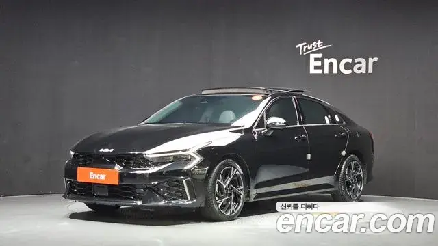 Kia K5 1.6 Turbo Signature 2025