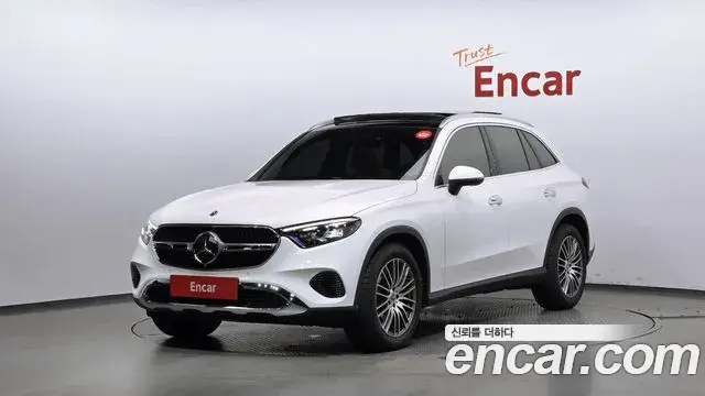 Mercedes-Benz GLC-Class GLC 300 4MATIC Avantgarde 2025