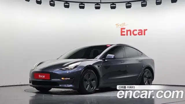 Tesla Model 3 Long Range AWD 2022