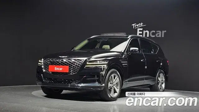 Genesis GV80 3.0 Diesel AWD 2023