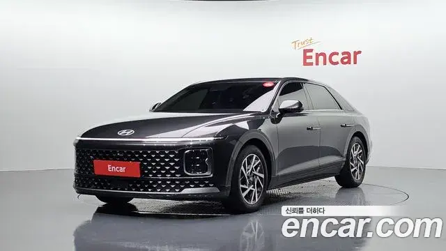 Hyundai Grandeur 2,5 Gasoline 2WD Exclusive 2025