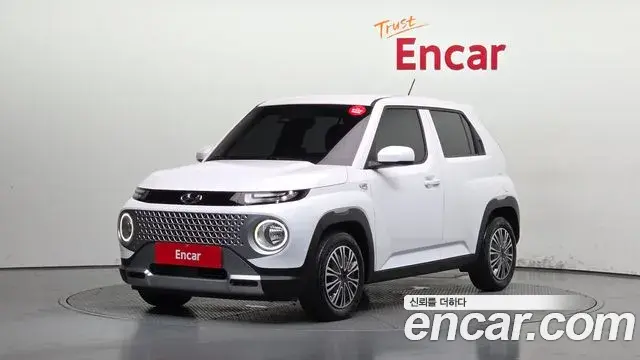 Hyundai Casper Modern 2022