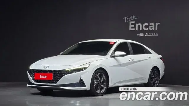 Hyundai AVANTE 1.6 Inspiration 2020
