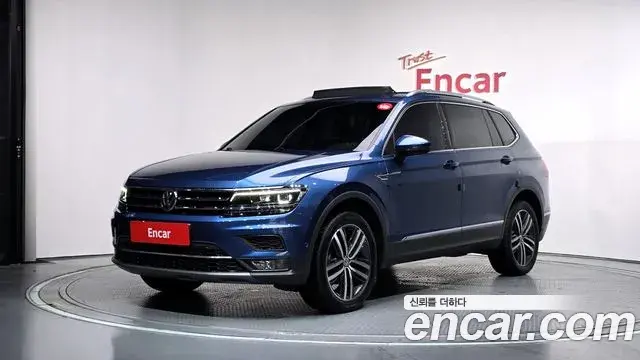 Volkswagen Tiguan 2.0 TDI Prestige 2020