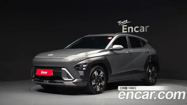 Hyundai Kona Inspiration 2026
