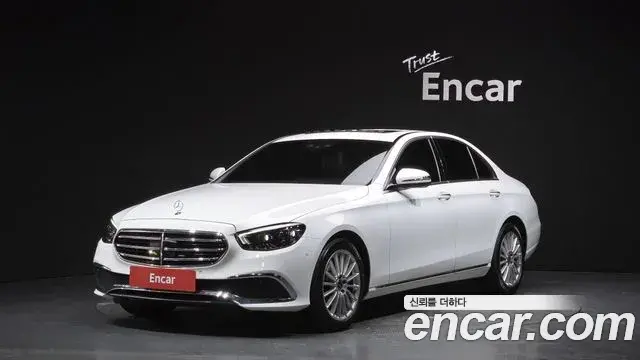 Mercedes-Benz E-Class E250 Exclusive 2021