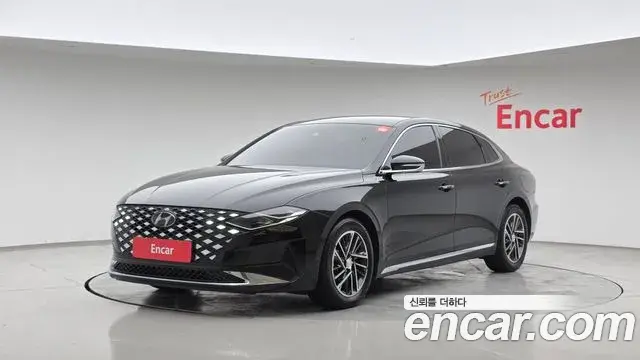 Hyundai Grandeur 2.5 Premium Choice 2020