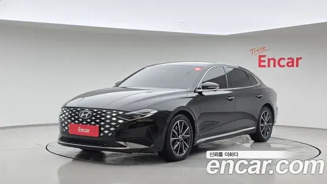 Hyundai Grandeur 3.3 Exclusice 2021