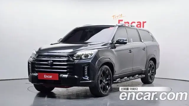 SsangYong Rexton Diesel 2.2 4WD Expedition 2022