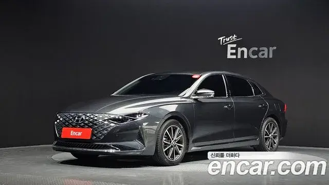 Hyundai Grandeur 2.5 Le Blanc 2022