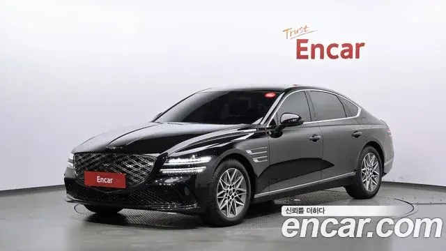 Genesis G80 Gasoline 2.5 Turbo AWD 2024
