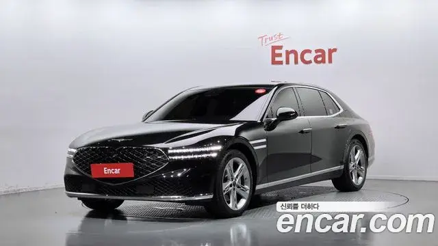 Genesis G90 Gasoline 3.5 Turbo AWD 2022