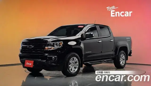 Chevrolet Colorado 3.6 Extreme-X 4WD 2022