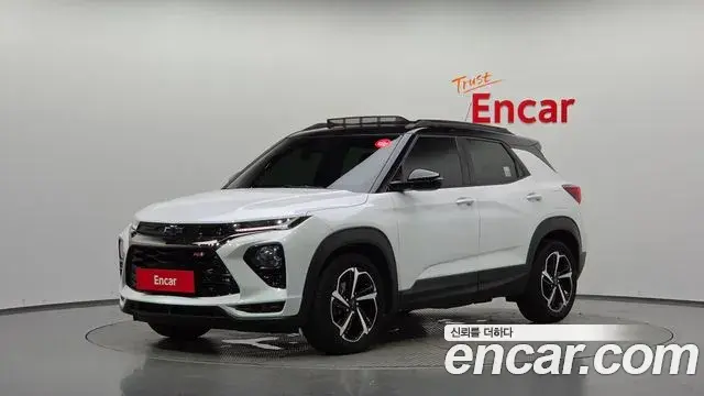 Chevrolet Trailblazer 1.3 Turbo 2WD RS 2020