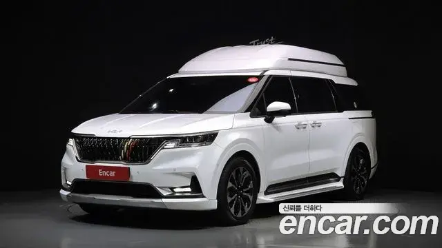 Kia Carnival Diesel 7-Seater Hi-Limousine Signature 2021