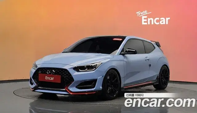 Hyundai Veloster 2.0 N 2020