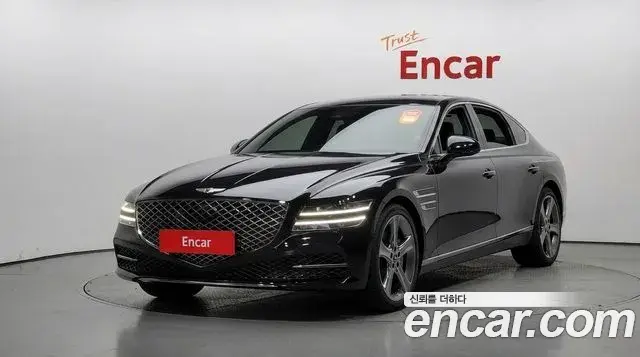 Genesis G80 Gasoline 3.5 Turbo AWD 2021