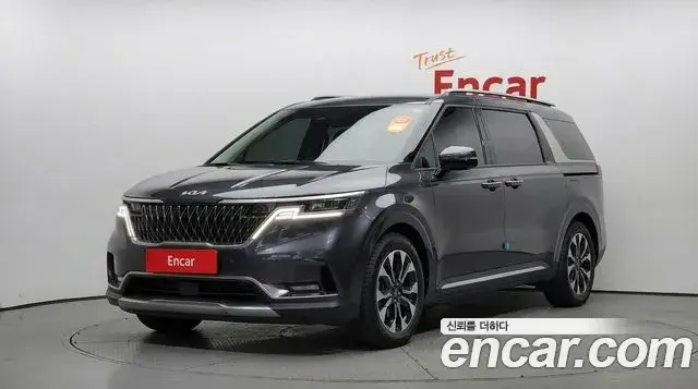 Kia Carnival Diesel 9-Seater Noblesse 2021