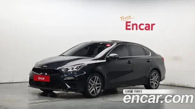 Kia K3 Noblesse 2019
