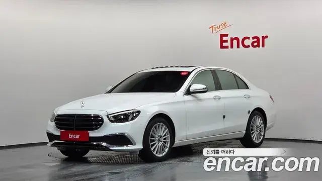 Mercedes-Benz E-Class E250 Exclusive 2021