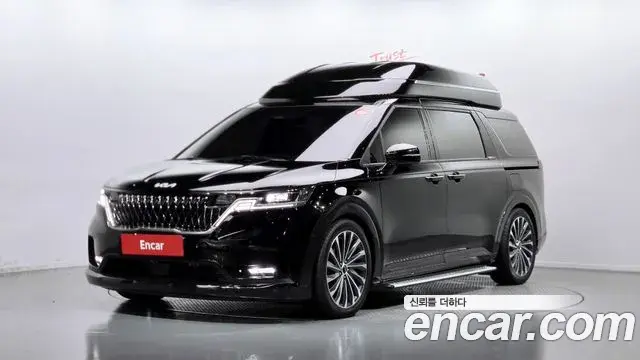 Kia Carnival Gasoline 7-Seater Hi-Limousine Signature 2023