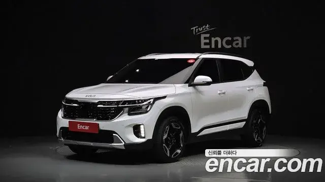 Kia Seltos Gasoline 1.6 Turbo 2WD Signature 2025