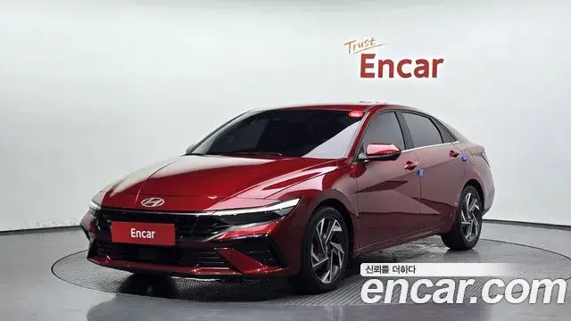 Hyundai AVANTE 1.6 Inspiration 2023