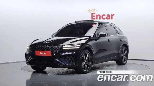 Genesis GV70 2.2 Diesel 2WD 2021