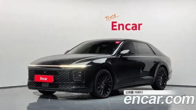 Hyundai Grandeur 2,5 Gasoline 2WD Calligraphy 2023