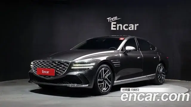 Genesis G80 Gasoline 2.5 Turbo AWD 2025