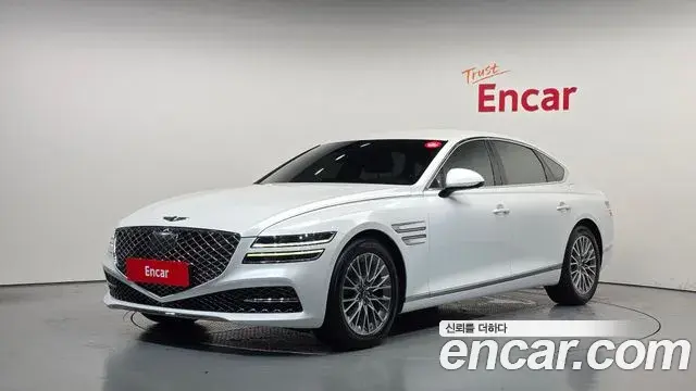 Genesis G80 Gasoline 2.5 Turbo AWD 2022