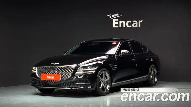 Genesis G80 Gasoline 3.5 Turbo AWD 2021