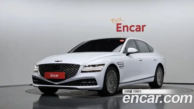 Genesis G80 Gasoline 3.5 Turbo AWD 2023