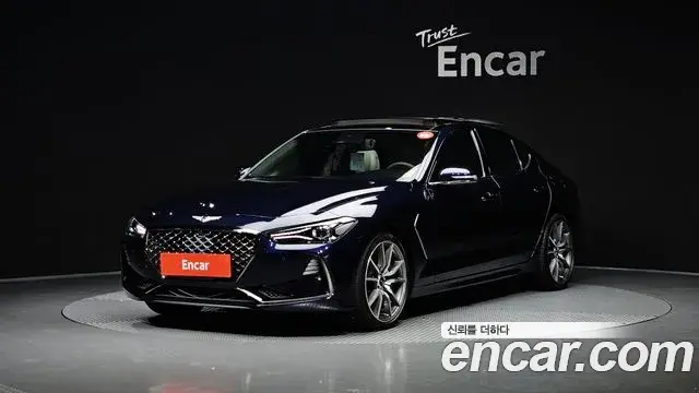 Genesis G70 2.0T AWD Sport Package 2020